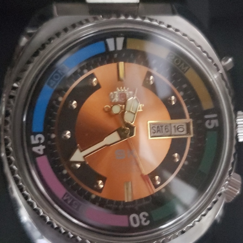 Orient watchess - Picture 2 of 4